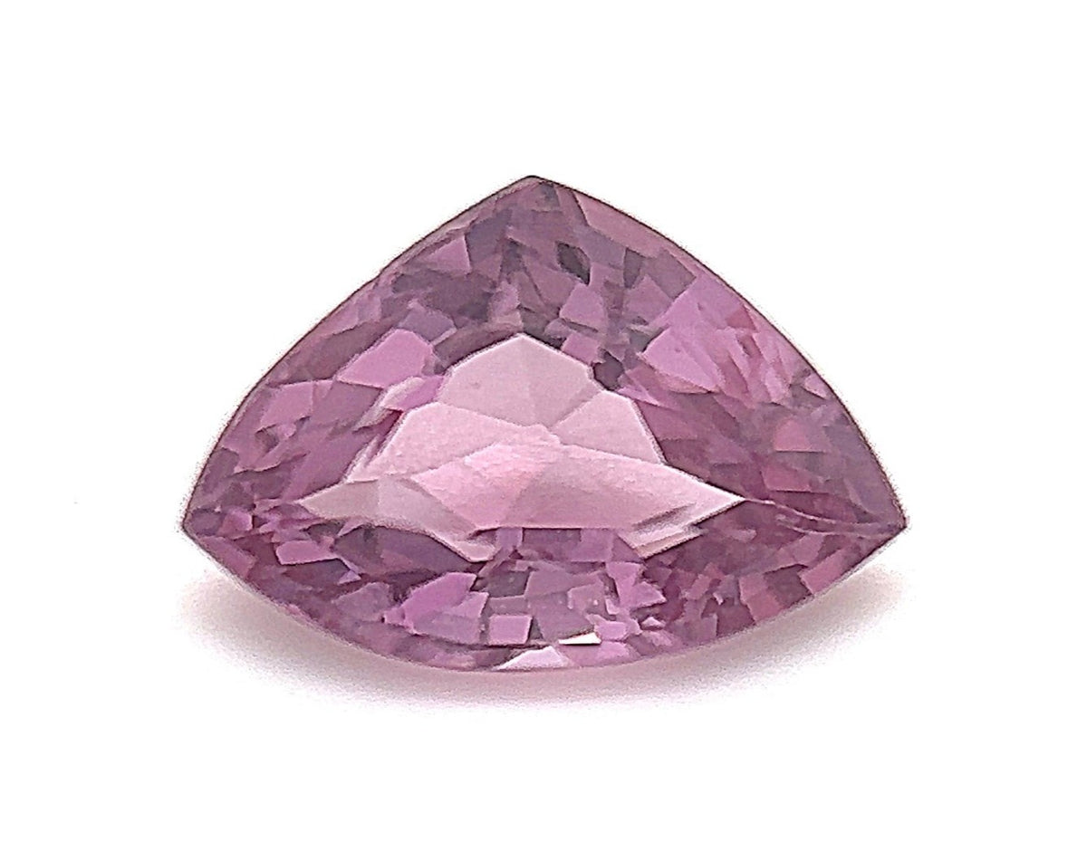 1.06ct Triangle Shape Spinel, 8.3*5.6*3.5mm SP135 Aurora Designer