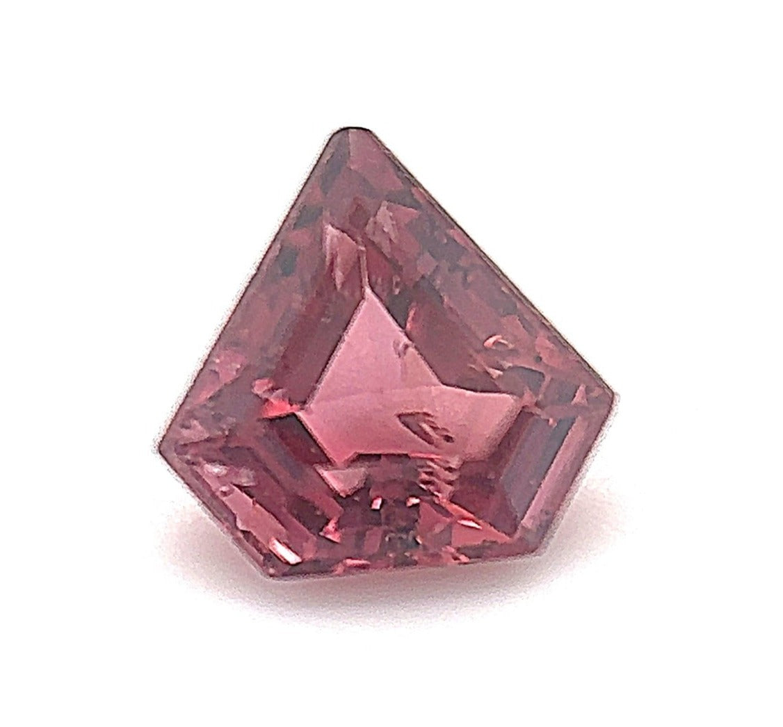 0.72ct Shield Shape Spinel, 6.1*5.8*3.2 SP136 Aurora Designer