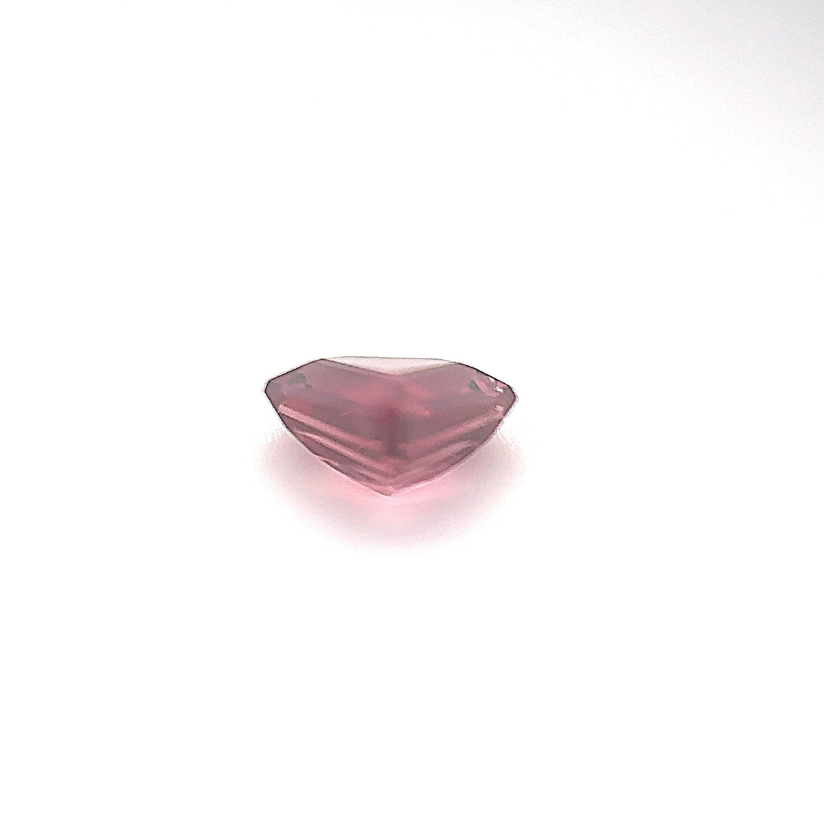 0.72ct Shield Shape Spinel, 6.1*5.8*3.2 SP136 Aurora Designer
