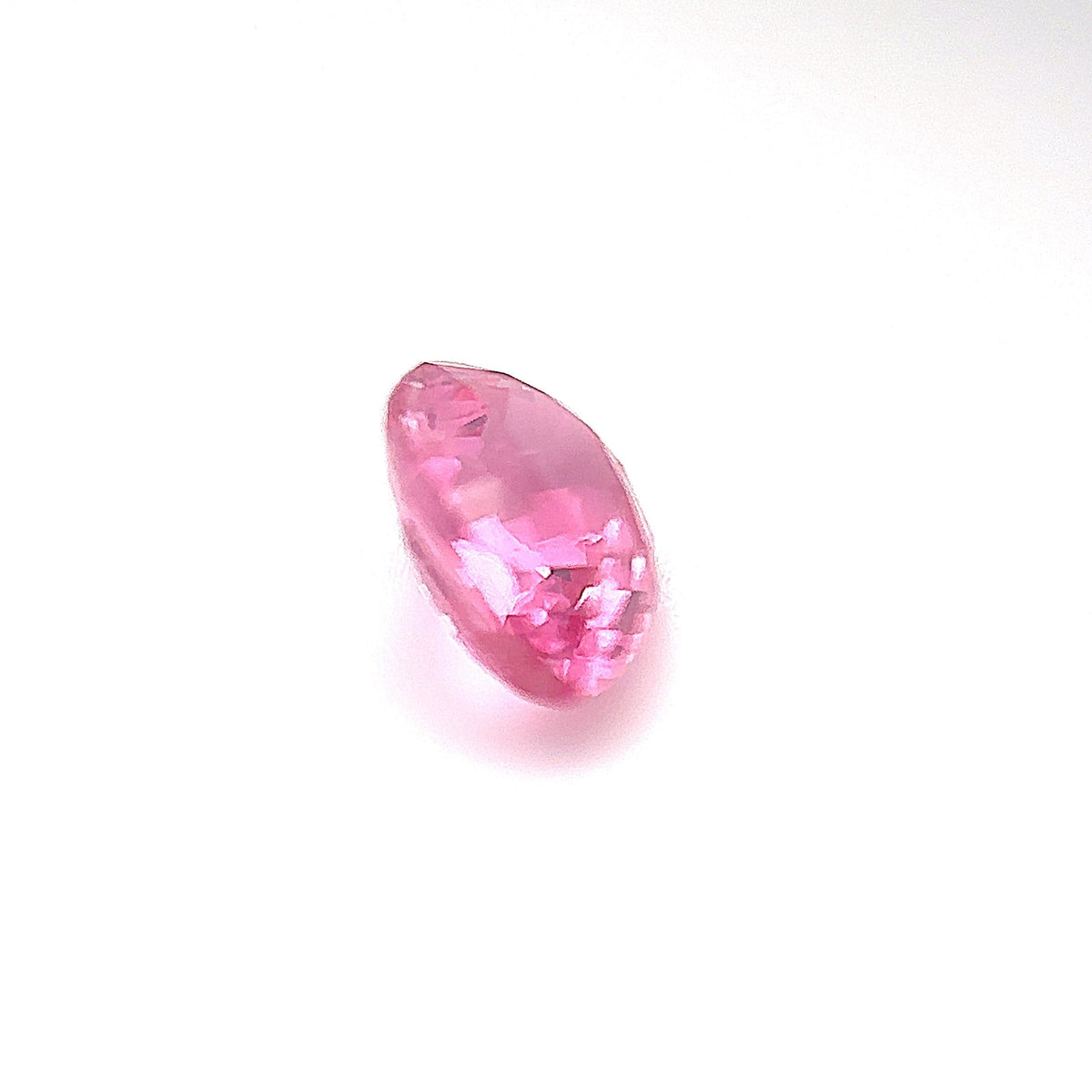 1.01ct Pear Shape Spinel, 7.1*5.3*3.6 SP145 Aurora Designer