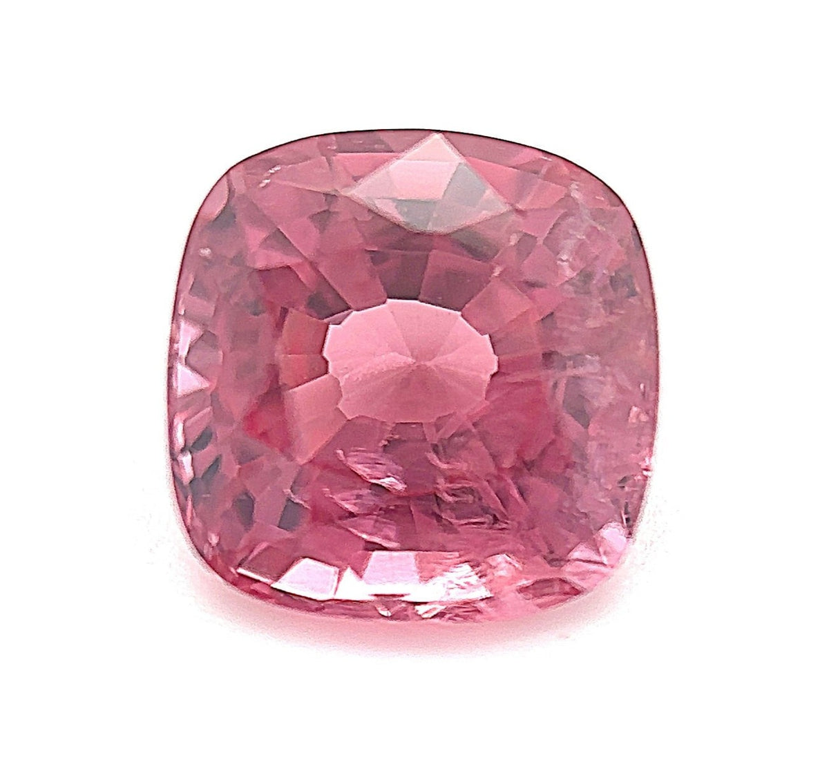 3.22ct Square Shape Spinel, GIA Certified, 8.29*8.18*5.88mm SP196 Aurora Designer
