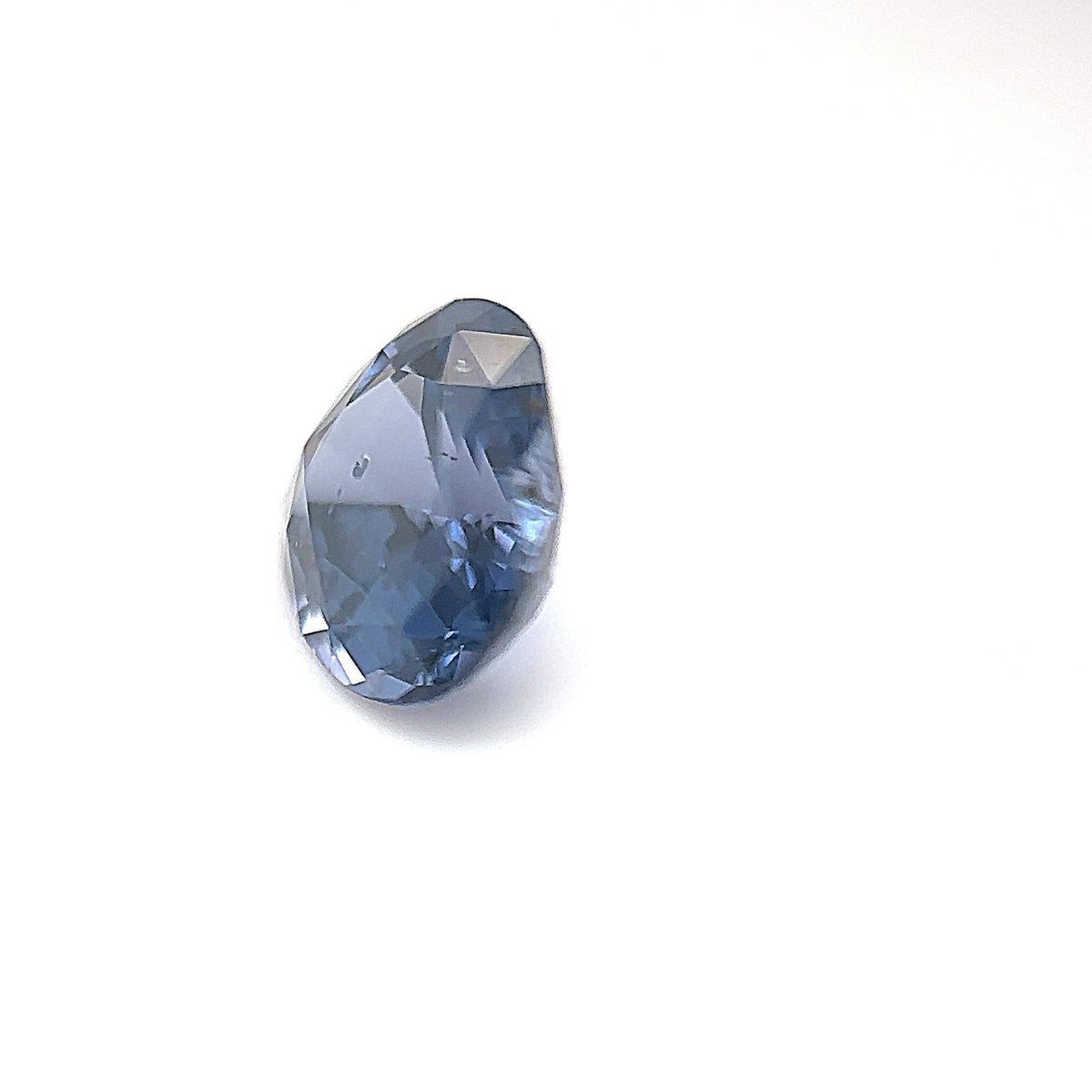 1.75ct Heart Shape Spinel 7.6*7.7*4.7mm SP197 Aurora Designer