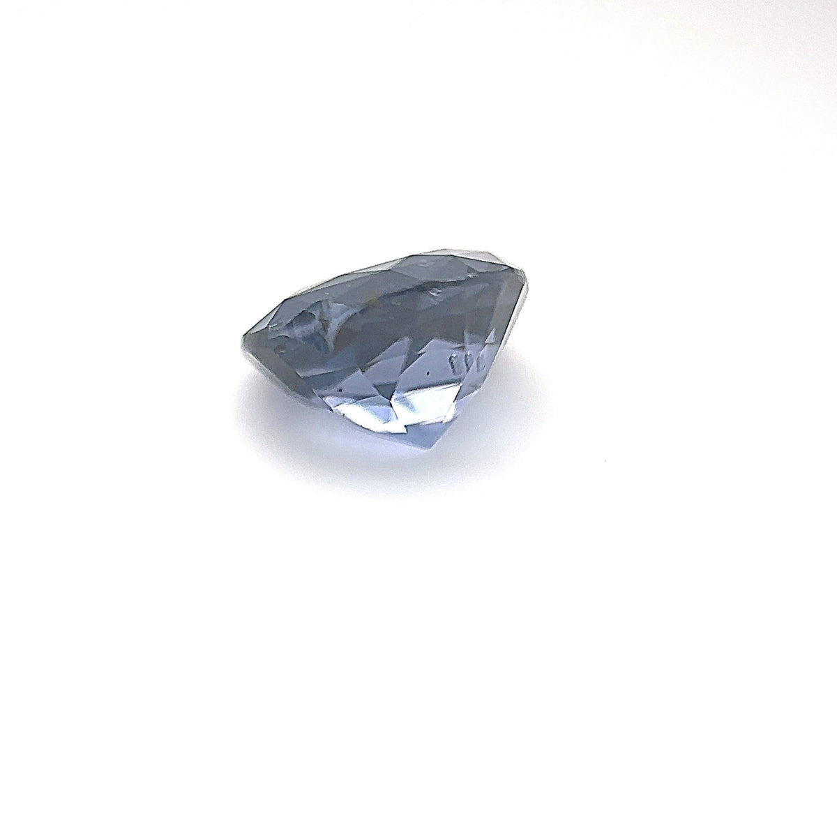 1.75ct Heart Shape Spinel 7.6*7.7*4.7mm SP197 Aurora Designer