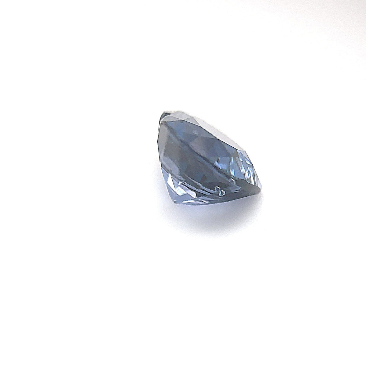 1.75ct Heart Shape Spinel 7.6*7.7*4.7mm SP197 Aurora Designer