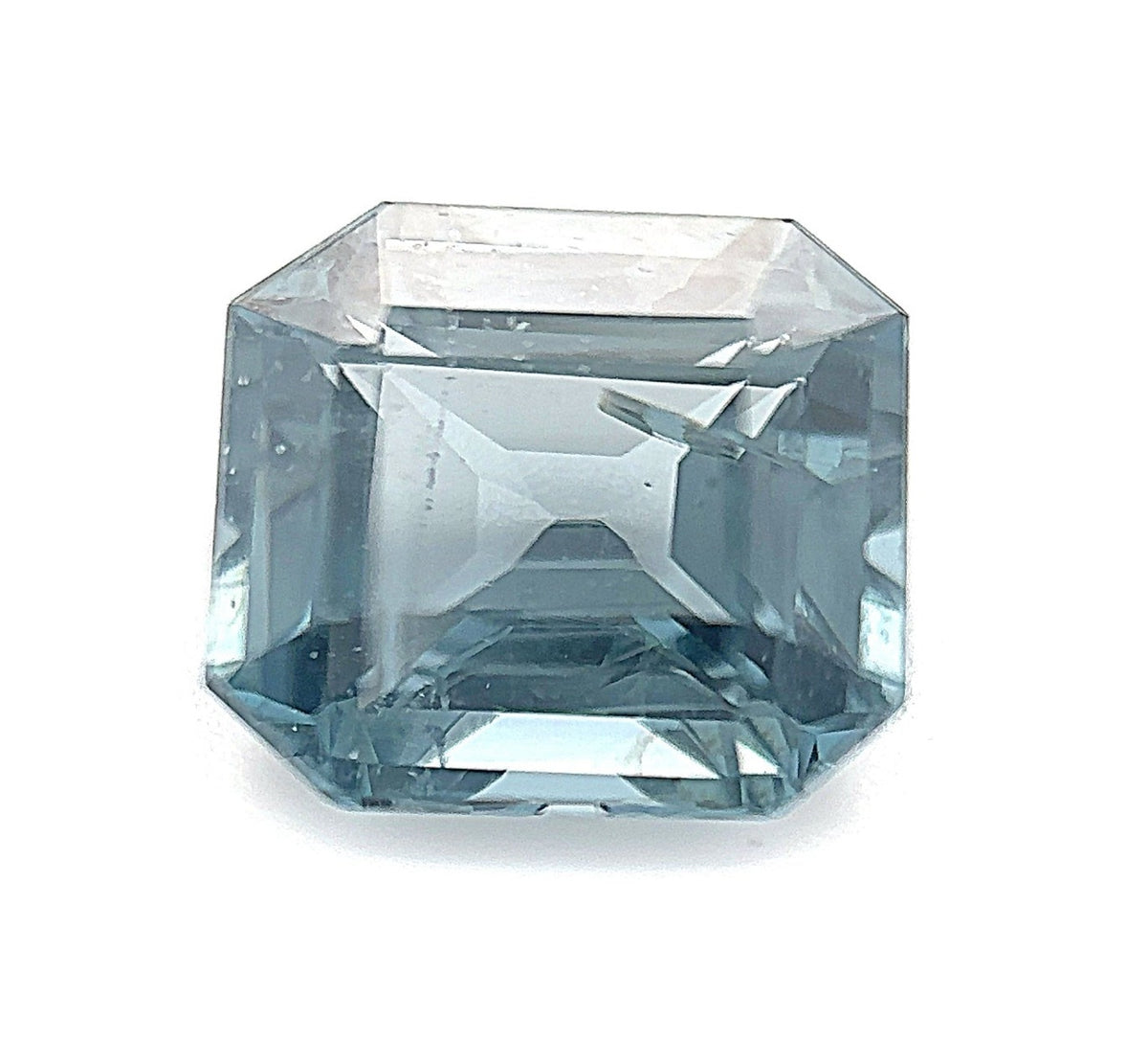 3.11ct Rectangle Shape Spinel 9.0*8.0*5.1mm SP199 Aurora Designer
