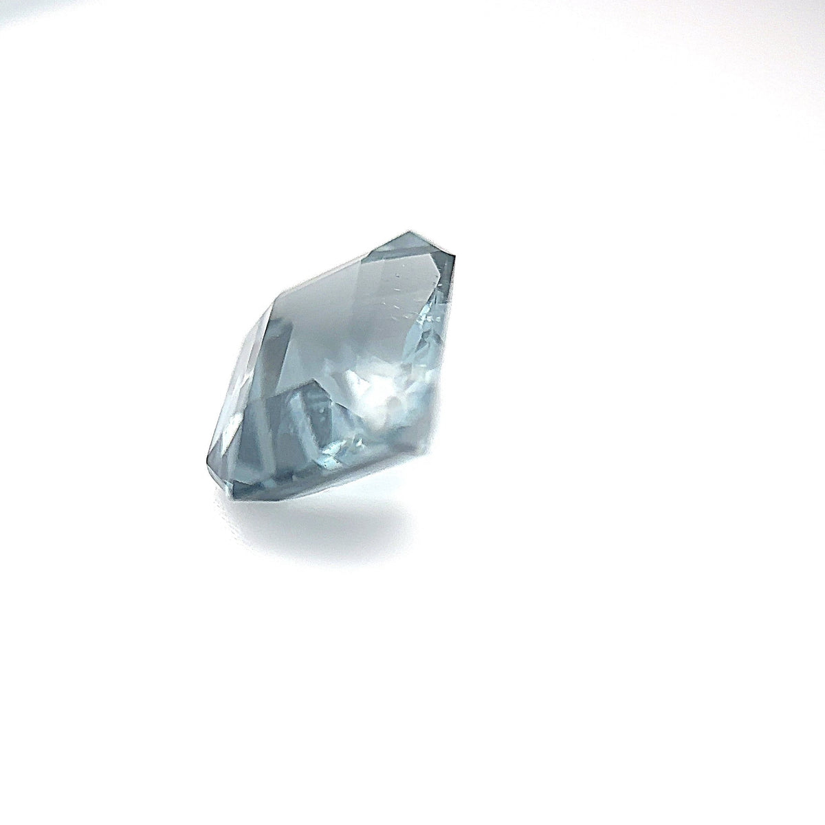 3.11ct Rectangle Shape Spinel 9.0*8.0*5.1mm SP199 Aurora Designer