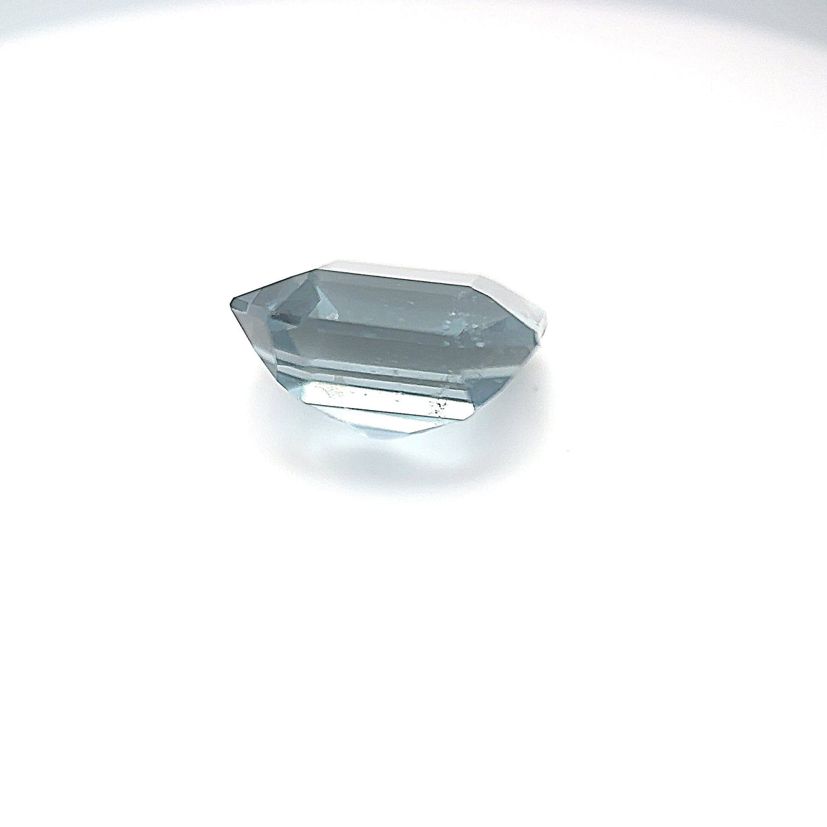 3.11ct Rectangle Shape Spinel 9.0*8.0*5.1mm SP199 Aurora Designer