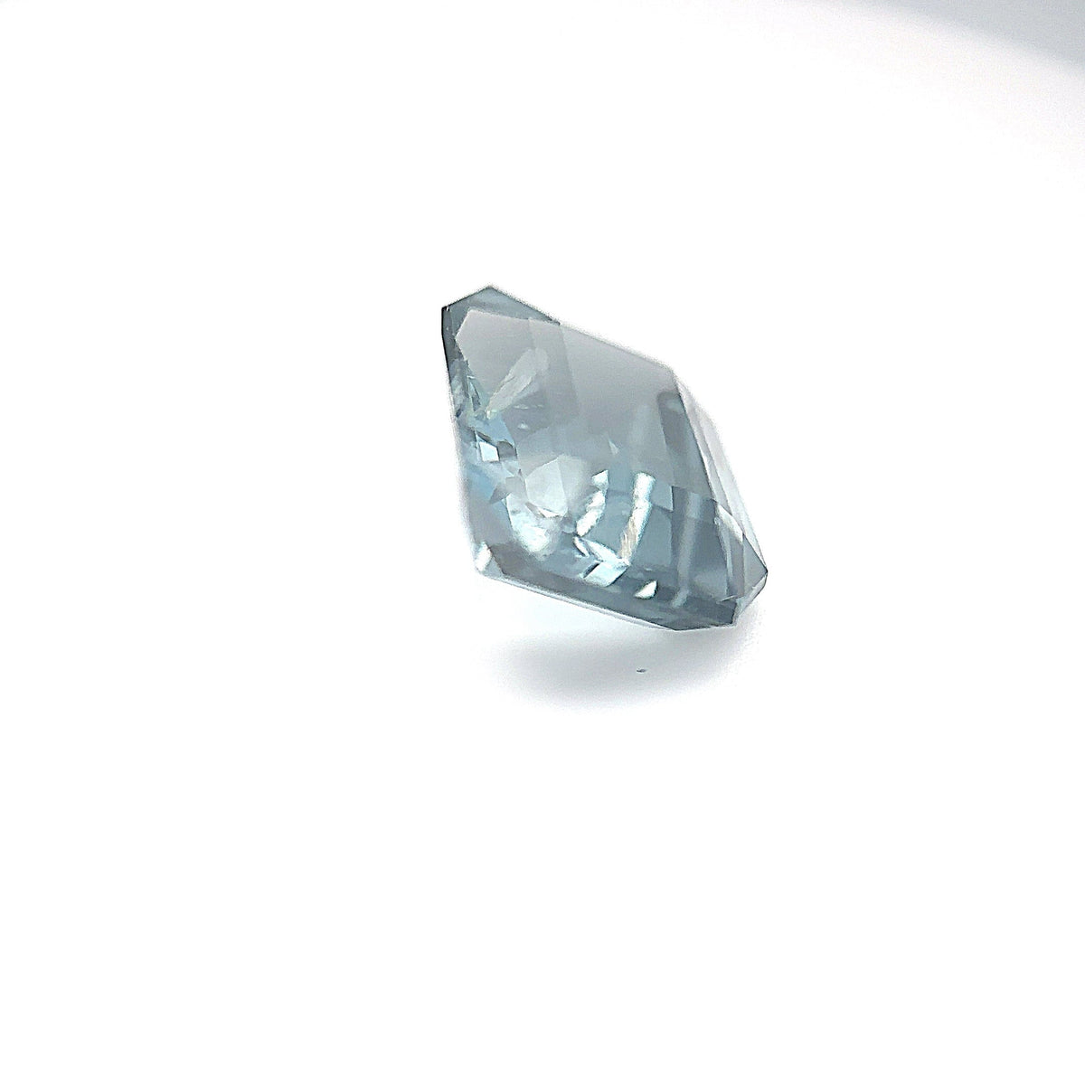 3.11ct Rectangle Shape Spinel 9.0*8.0*5.1mm SP199 Aurora Designer