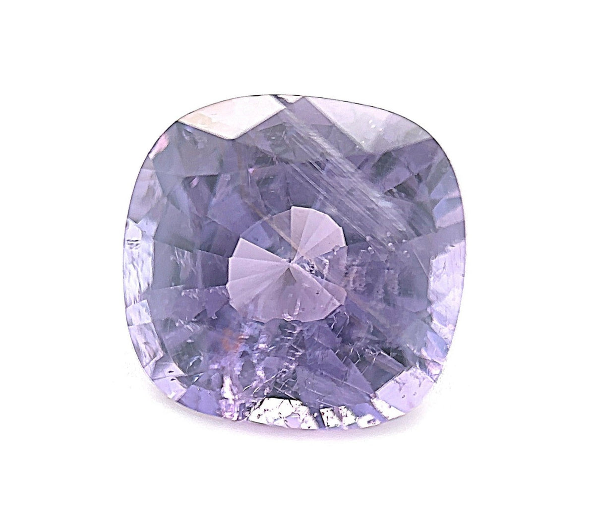 5.56ct Vietnam-Origin Violet Spinel with GIA Certificate 10.70*10.27*6.25Mmm SP200 Aurora Designer