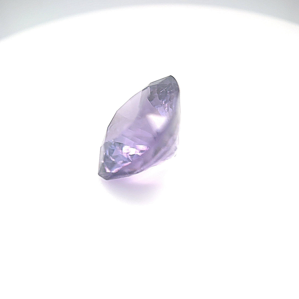 5.56ct Vietnam-Origin Violet Spinel with GIA Certificate 10.70*10.27*6.25Mmm SP200 Aurora Designer