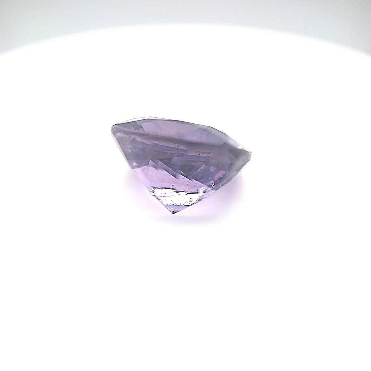 5.56ct Vietnam-Origin Violet Spinel with GIA Certificate 10.70*10.27*6.25Mmm SP200 Aurora Designer