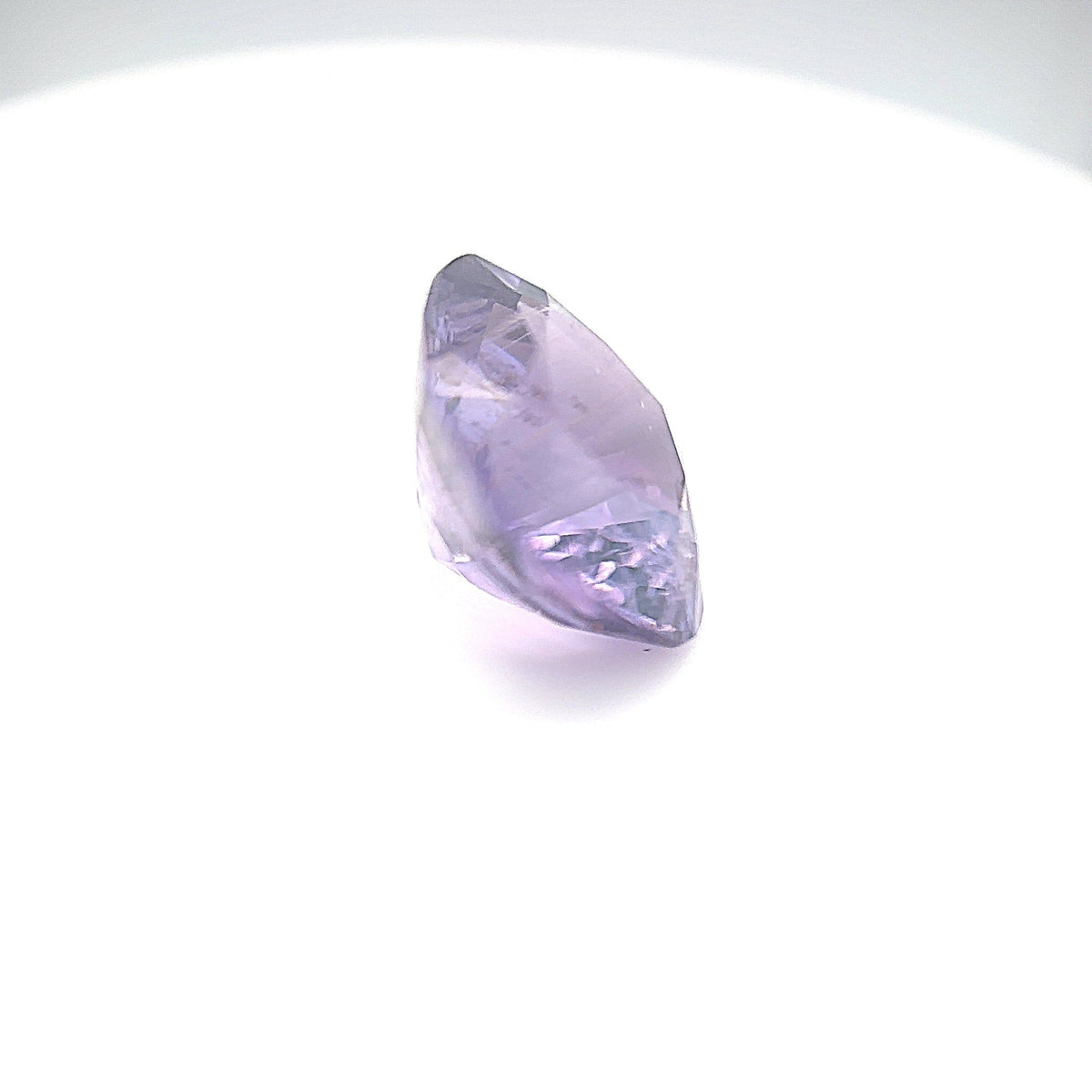 5.56ct Vietnam-Origin Violet Spinel with GIA Certificate 10.70*10.27*6.25Mmm SP200 Aurora Designer