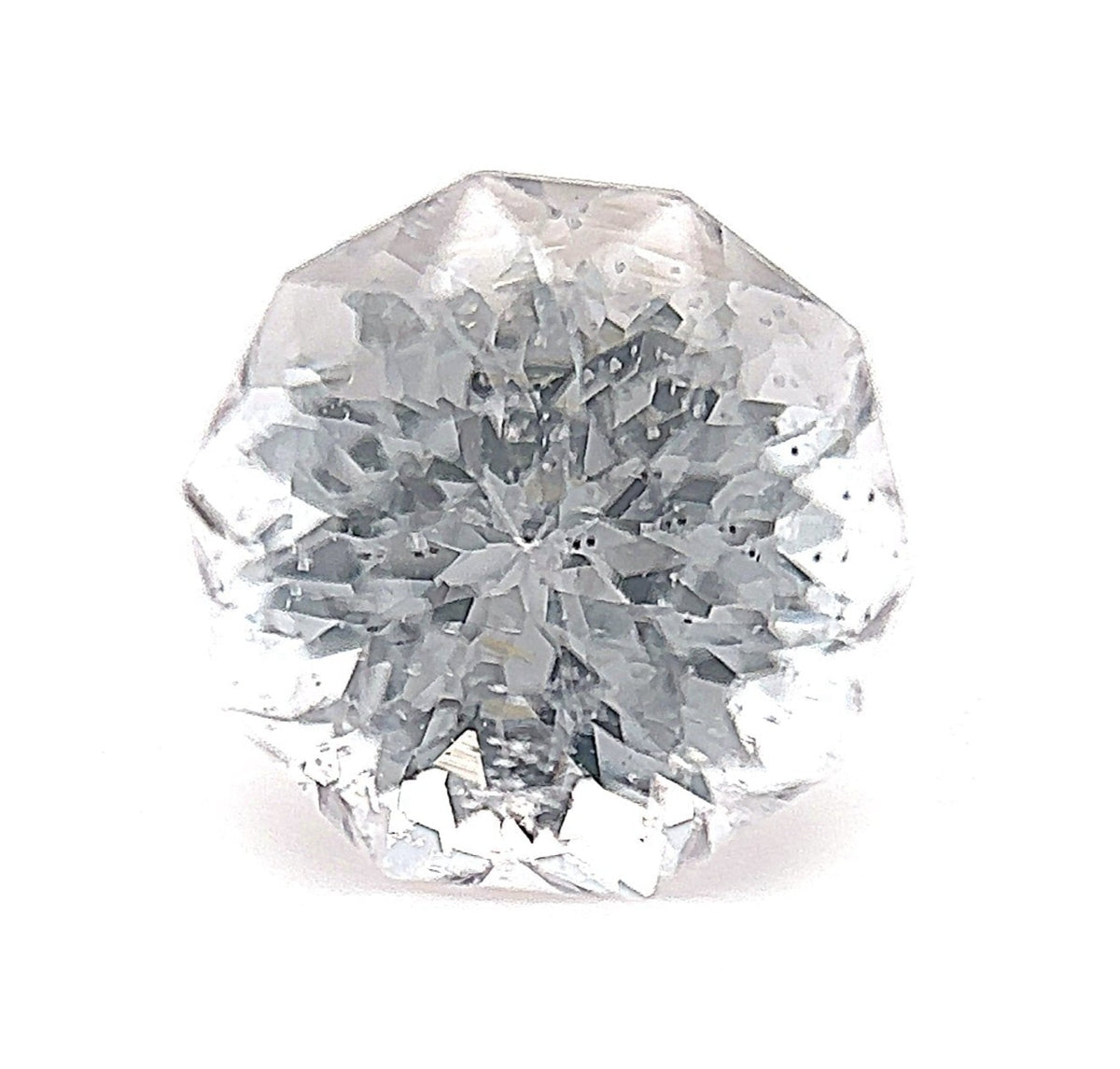 1.98ct Round Shape Spinel, 6.8*5.6 SP208 Aurora Designer