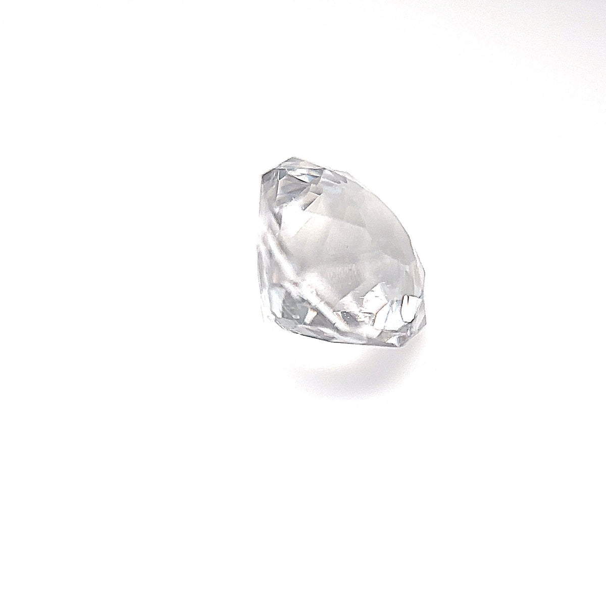 1.98ct Round Shape Spinel, 6.8*5.6 SP208 Aurora Designer