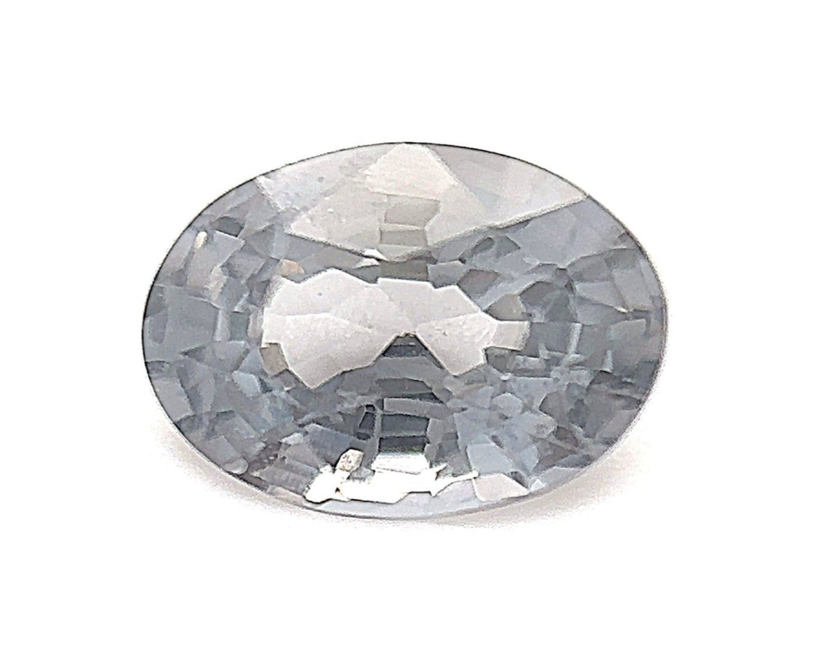0.88ct Oval Shape Spinel, 7.1*5.1*3.4mm SP33 Aurora Designer
