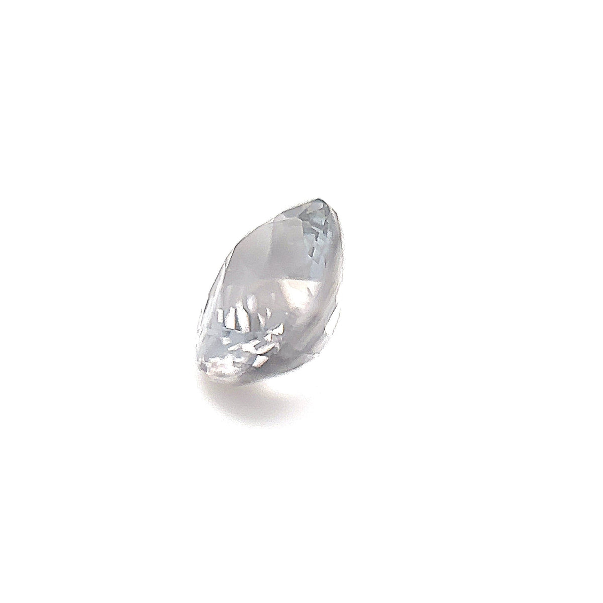 0.88ct Oval Shape Spinel, 7.1*5.1*3.4mm SP33 Aurora Designer