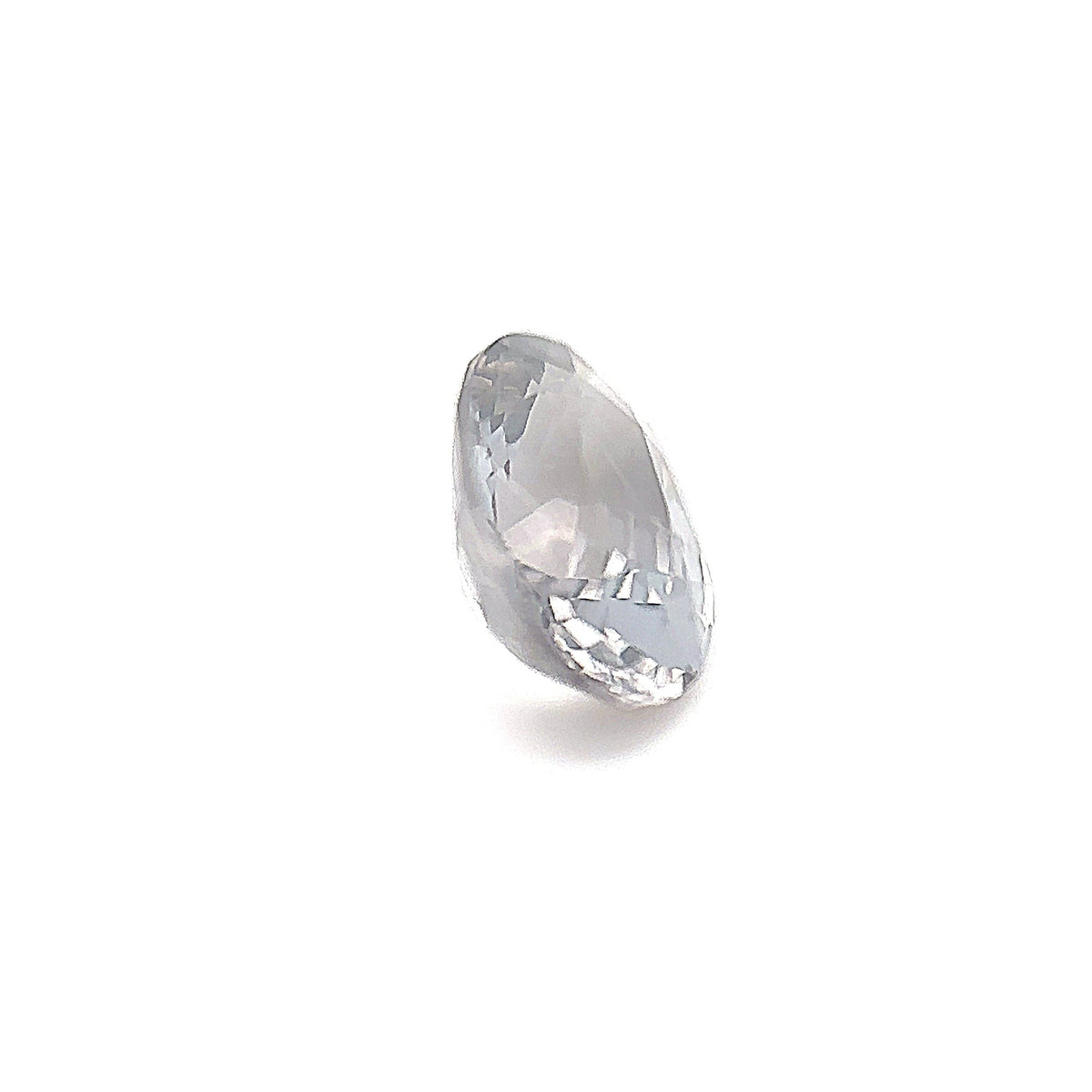 0.88ct Oval Shape Spinel, 7.1*5.1*3.4mm SP33 Aurora Designer