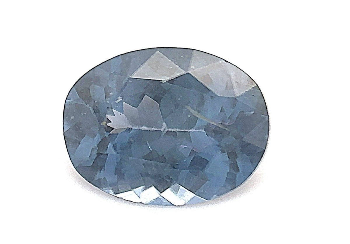 1.07ct Oval Shape Spinel, 7.5*5.7*3.5 SP34 Aurora Designer