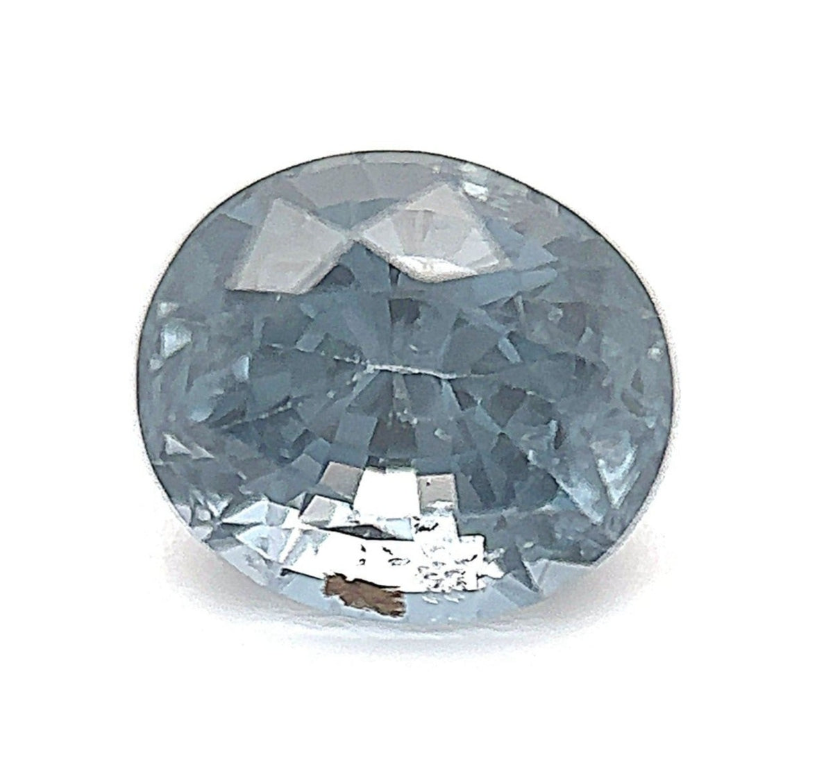 1.26ct Oval Shape Spinel, 6.4*5.6*4.9 SP35 Aurora Designer