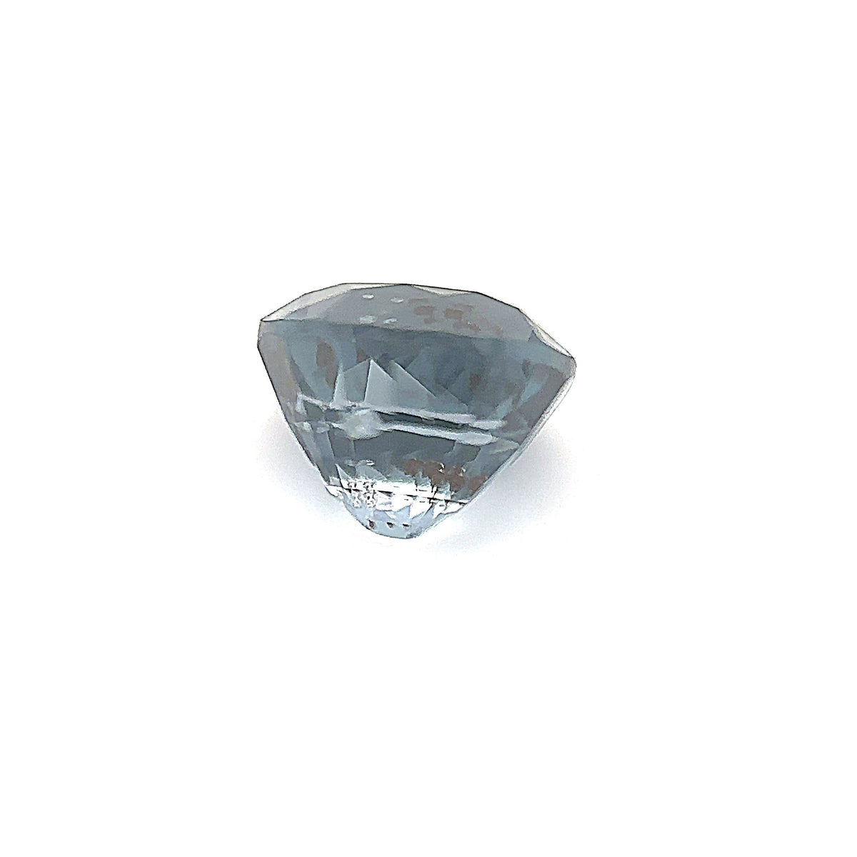 1.26ct Oval Shape Spinel, 6.4*5.6*4.9 SP35 Aurora Designer