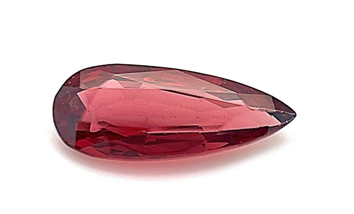 1.07ct Pear Shape Spinel, 10.2*4.1*3.0mm SP53 Aurora Designer