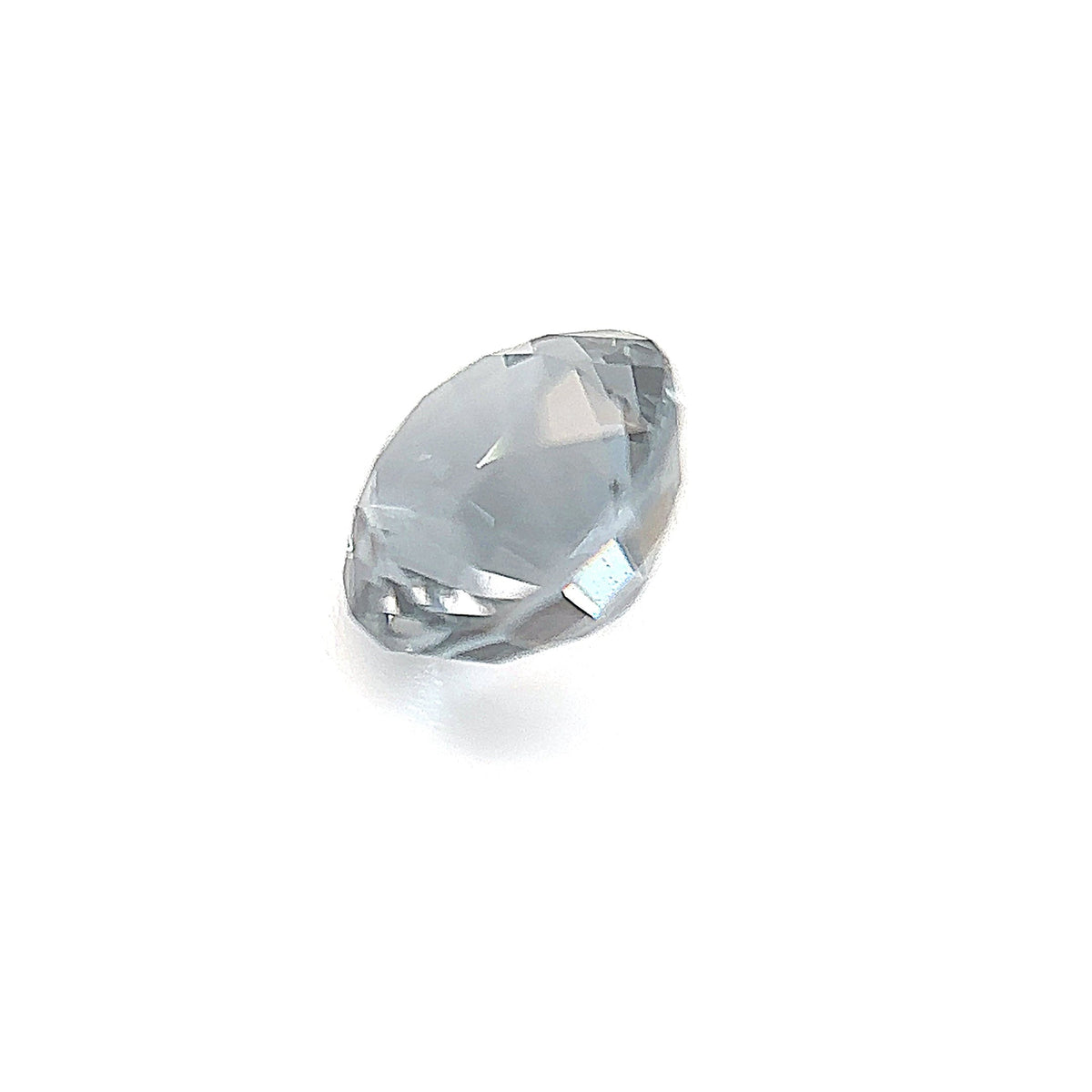 0.97ct Round Shape Spinel, 5.6*3.9 SP74 Aurora Designer