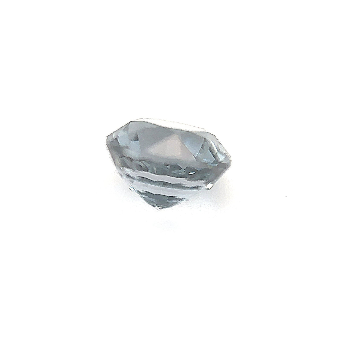 0.97ct Round Shape Spinel, 5.6*3.9 SP74 Aurora Designer