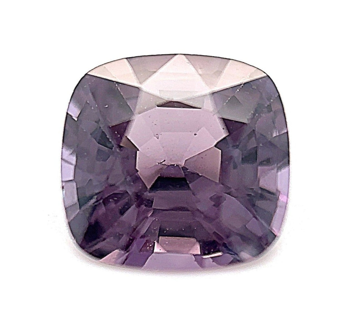 3.37ct Square Shape Spinel, 9.*8.8*5.5mm SP79 Aurora Designer