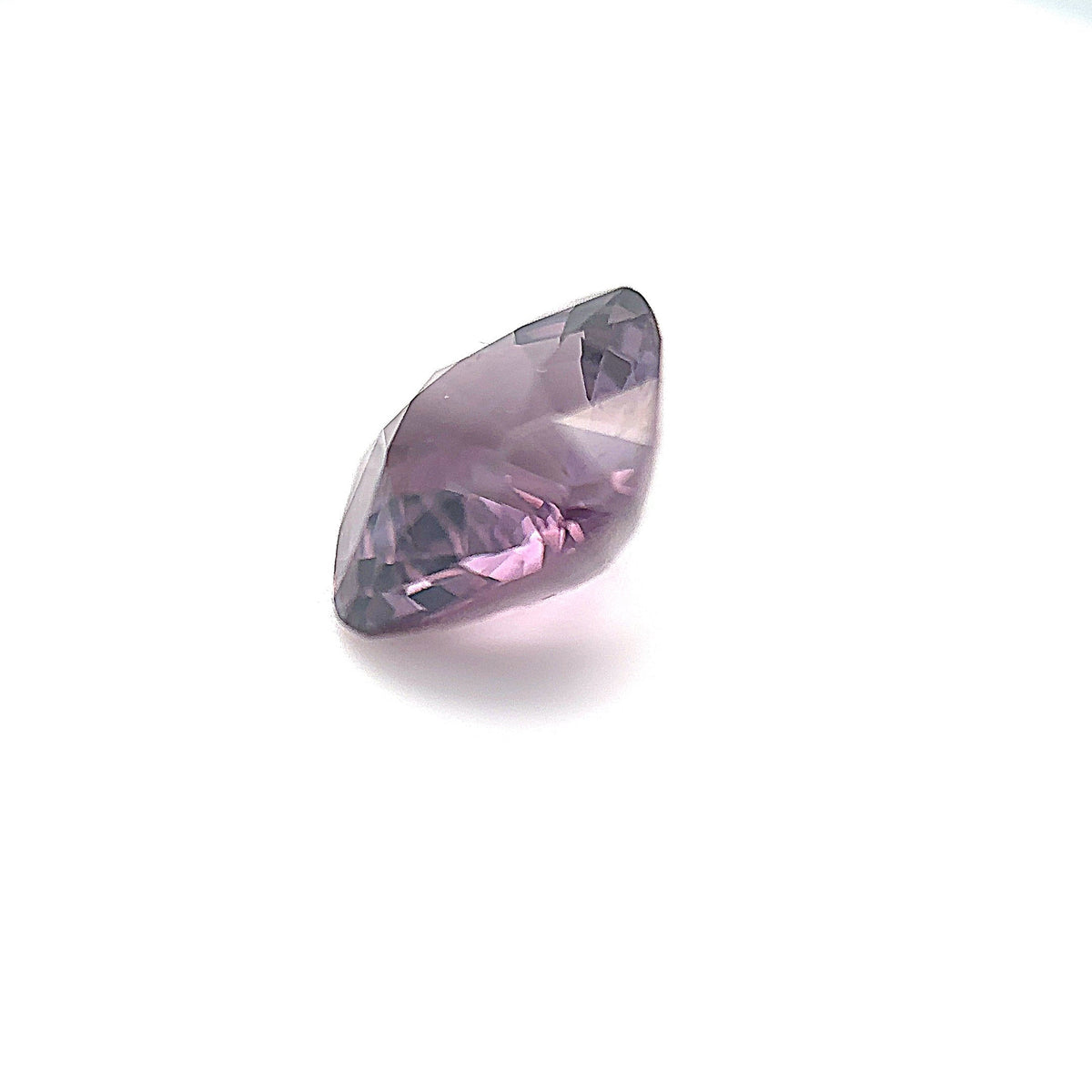 3.37ct Square Shape Spinel, 9.*8.8*5.5mm SP79 Aurora Designer