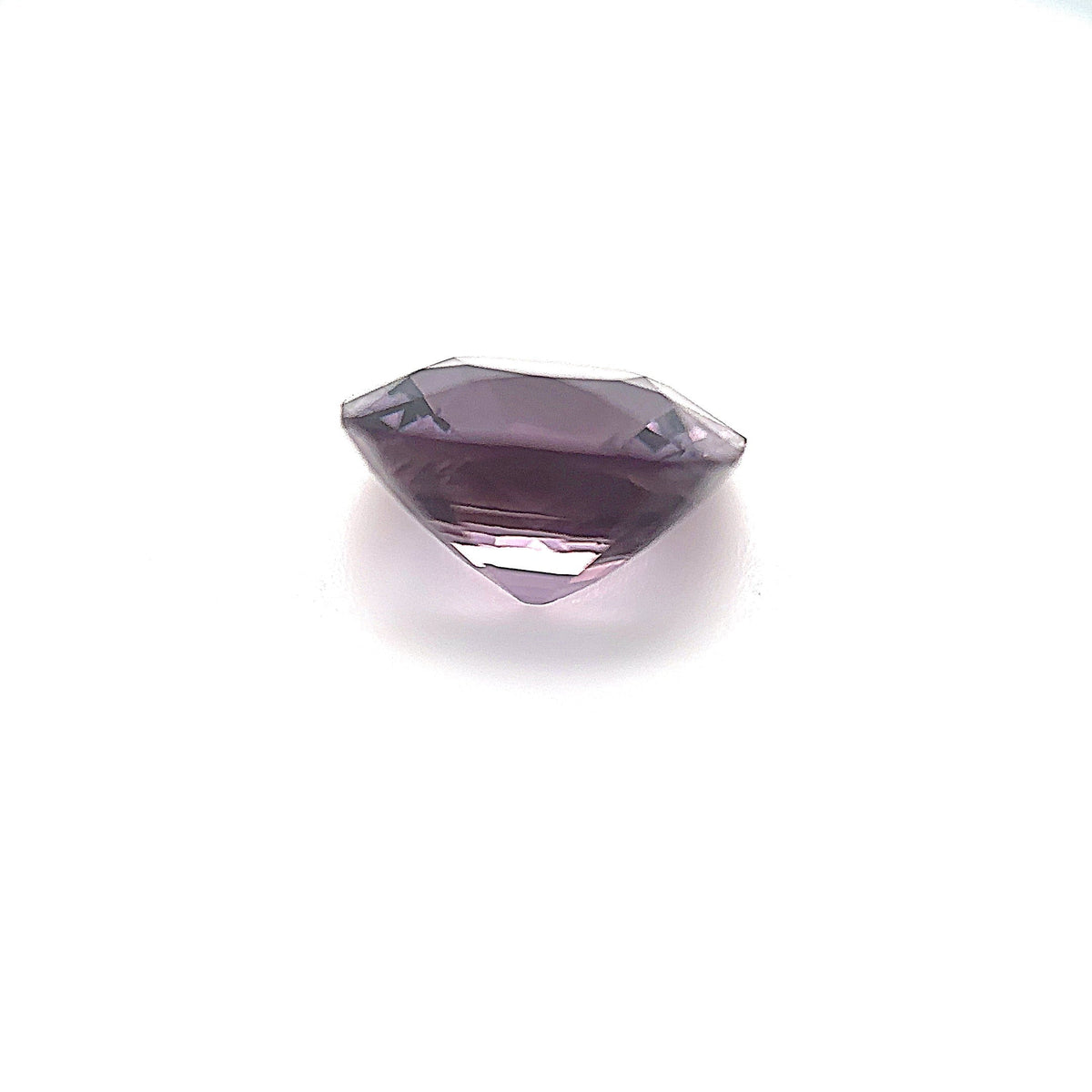 3.37ct Square Shape Spinel, 9.*8.8*5.5mm SP79 Aurora Designer