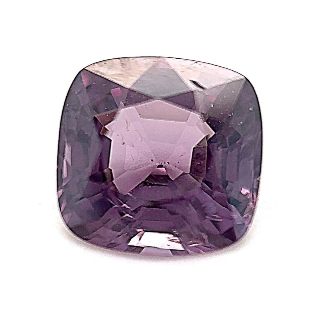 3.44ct Square Shape Spinel, 9.0*8.6*5.5mm SP80 Aurora Designer
