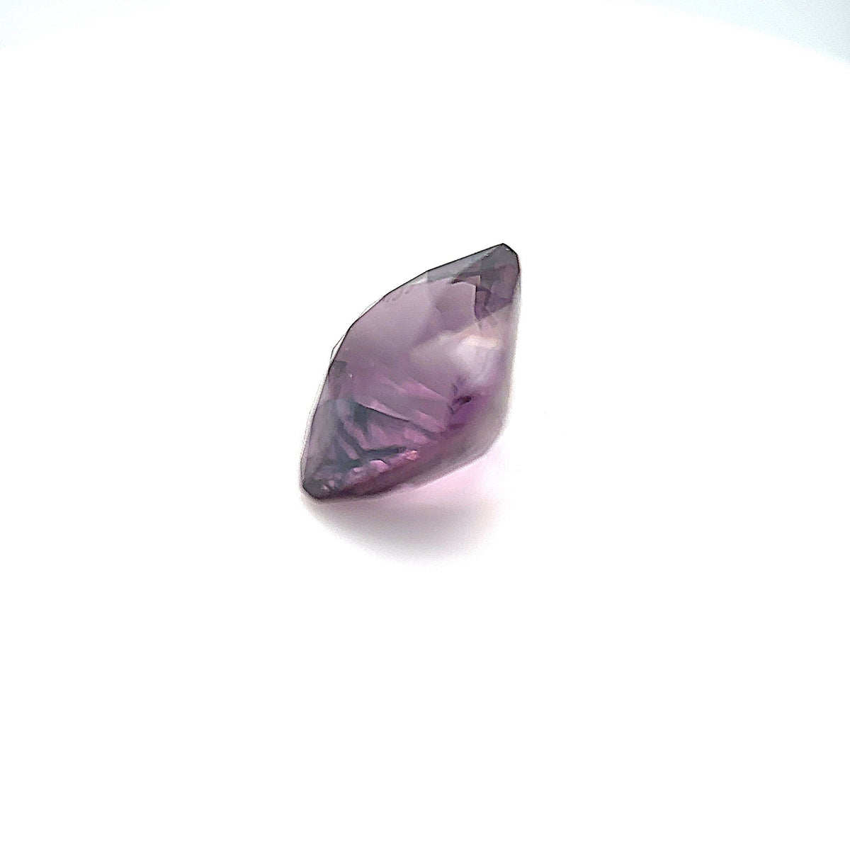 3.44ct Square Shape Spinel, 9.0*8.6*5.5mm SP80 Aurora Designer