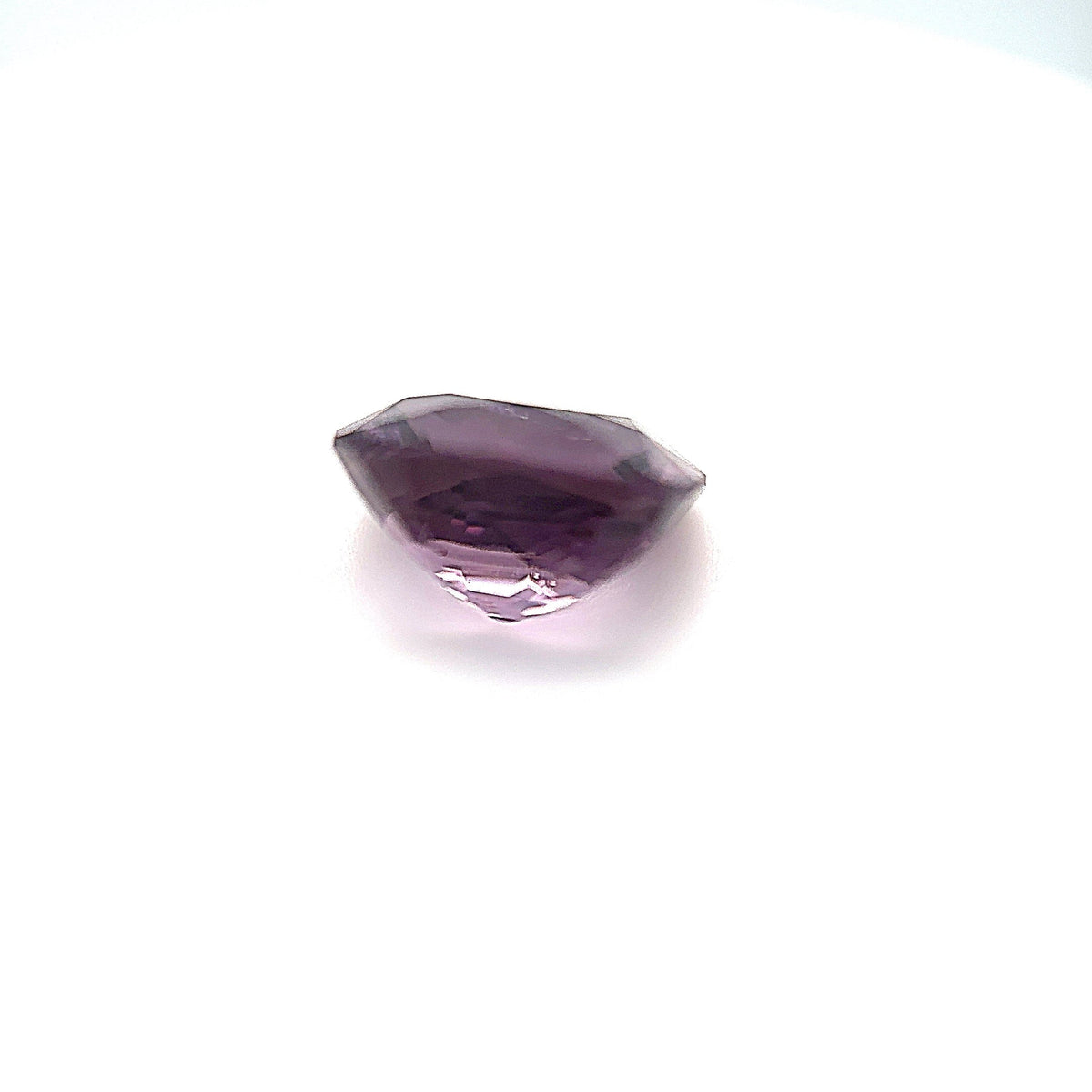 3.44ct Square Shape Spinel, 9.0*8.6*5.5mm SP80 Aurora Designer