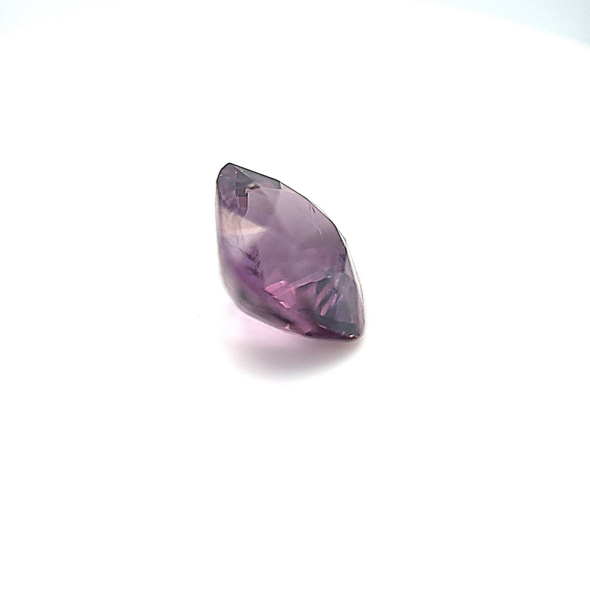 3.44ct Square Shape Spinel, 9.0*8.6*5.5mm SP80 Aurora Designer