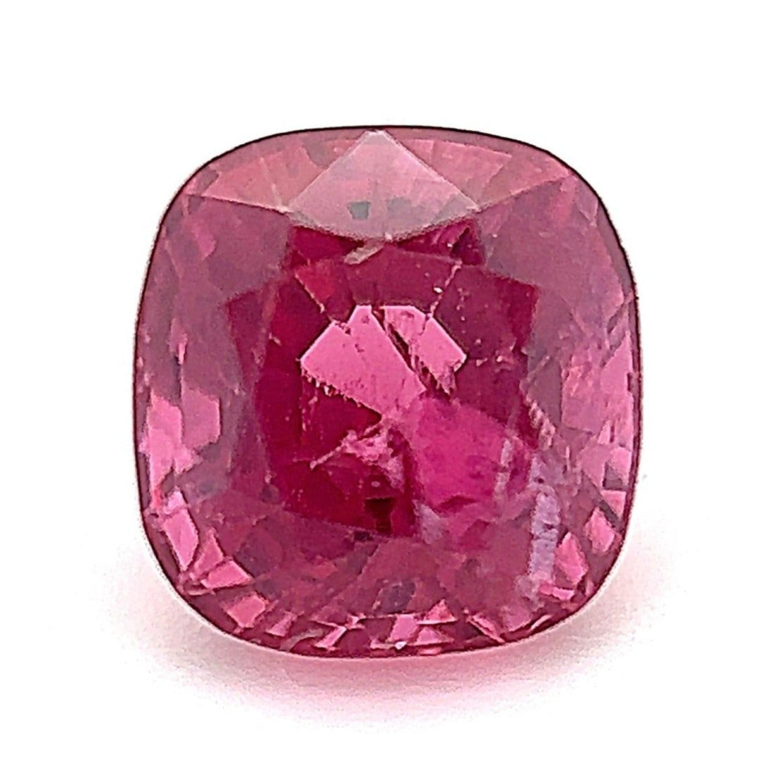 0.93ct Square Shape Spinel, 5.3*5.1*4.1 SP92 Aurora Designer