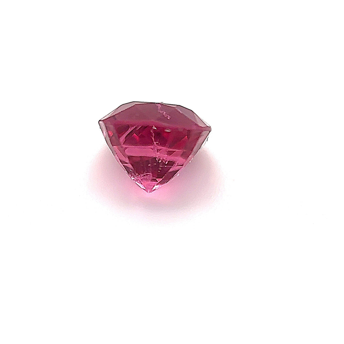 0.93ct Square Shape Spinel, 5.3*5.1*4.1 SP92 Aurora Designer