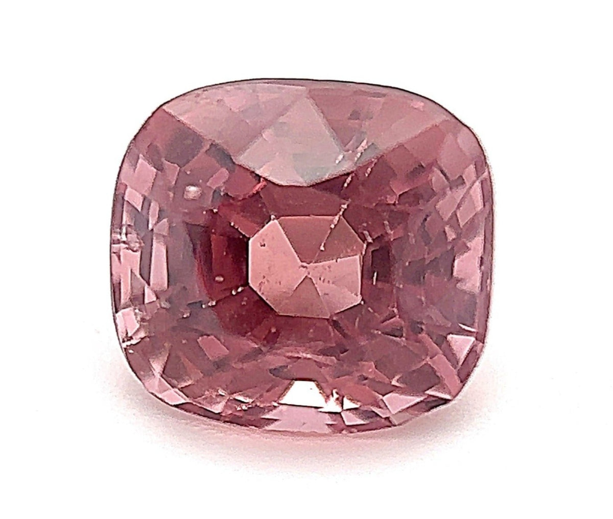 1.27ct Cushion Shape Spinel, 6.3*5.6*4.6mm SP93 Aurora Designer