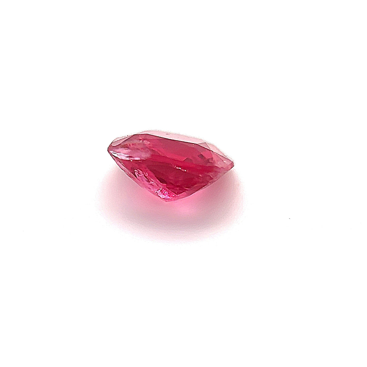 0.67ct Square Shape Spinel, 5.4*5.1*2.9mm SP94 Aurora Designer
