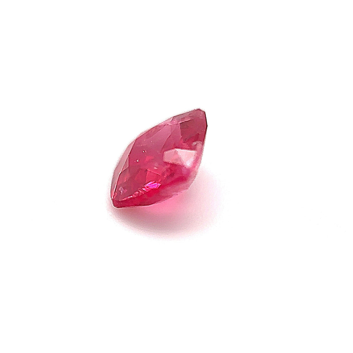 0.67ct Square Shape Spinel, 5.4*5.1*2.9mm SP94 Aurora Designer