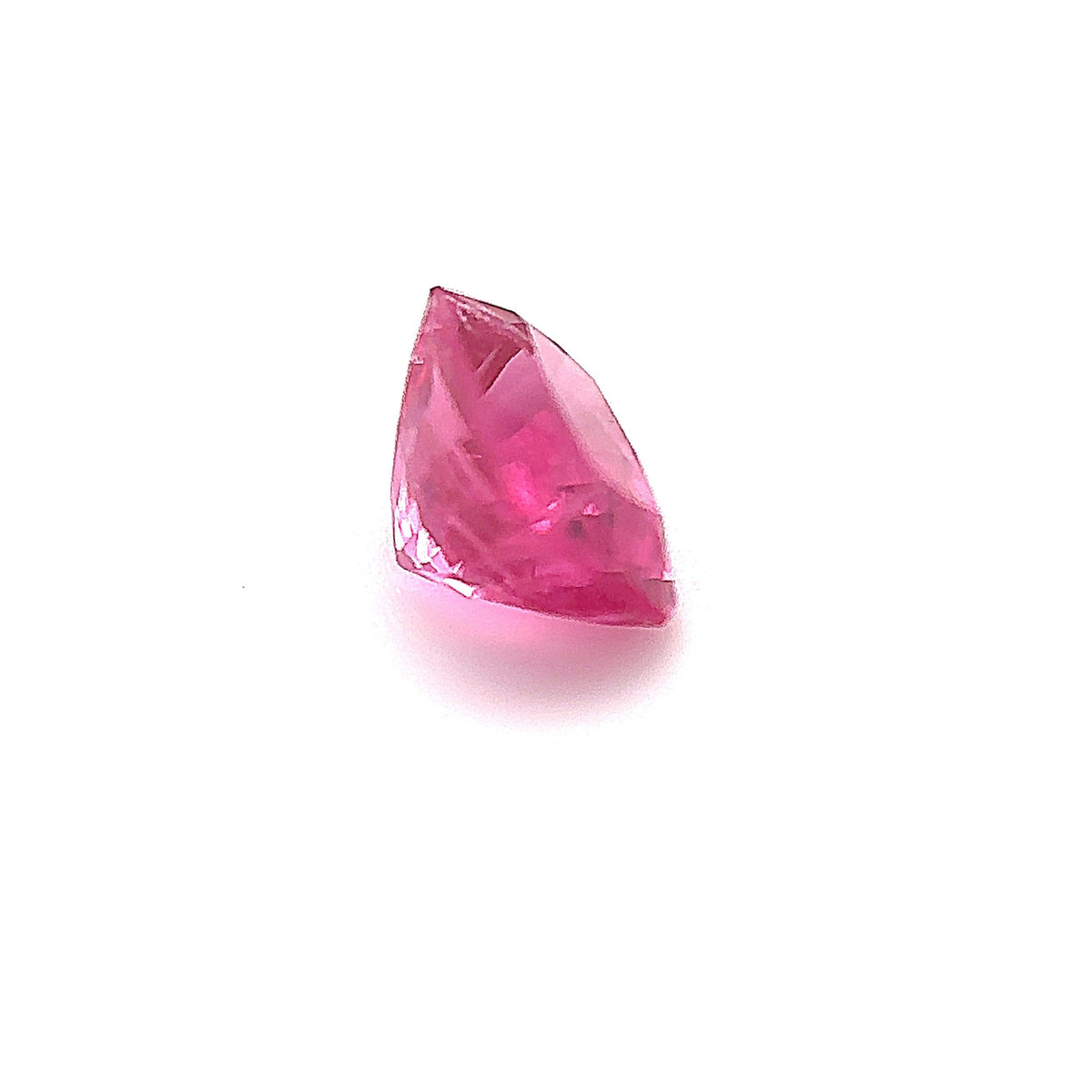 0.81ct Cushion Shape Spinel, 5.7*4.5*3.8mm SP96 Aurora Designer