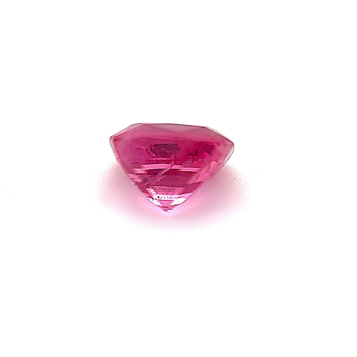 0.81ct Cushion Shape Spinel, 5.7*4.5*3.8mm SP96 Aurora Designer