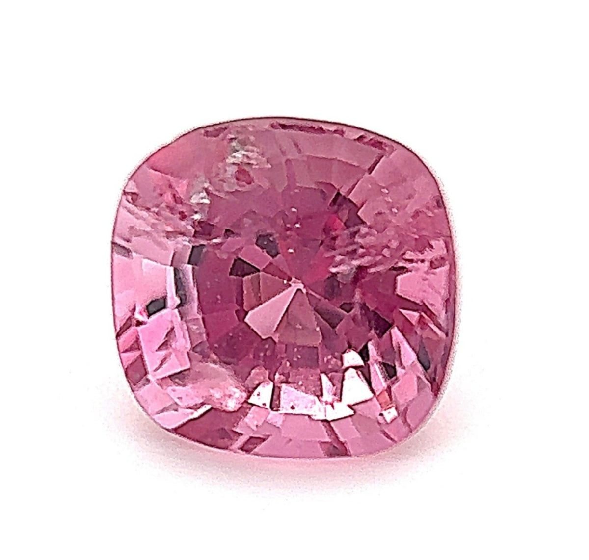 0.81ct Square Shape Spinel, 5.1*5.1*4.1 SP98 Aurora Designer