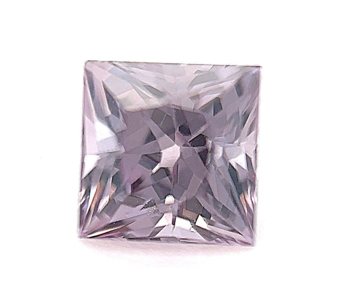 0.79ct Square Shape Spinel, 4.7*4.7*3.9 SP99 Aurora Designer