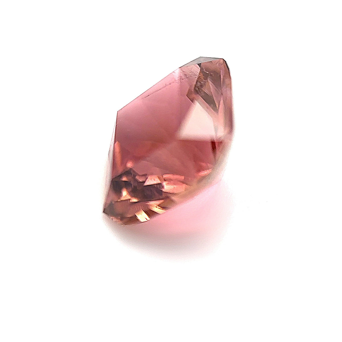 4.16ct Rectangle Shape Tourmaline 9.8*9.3*6.9mm TL17 Aurora Designer