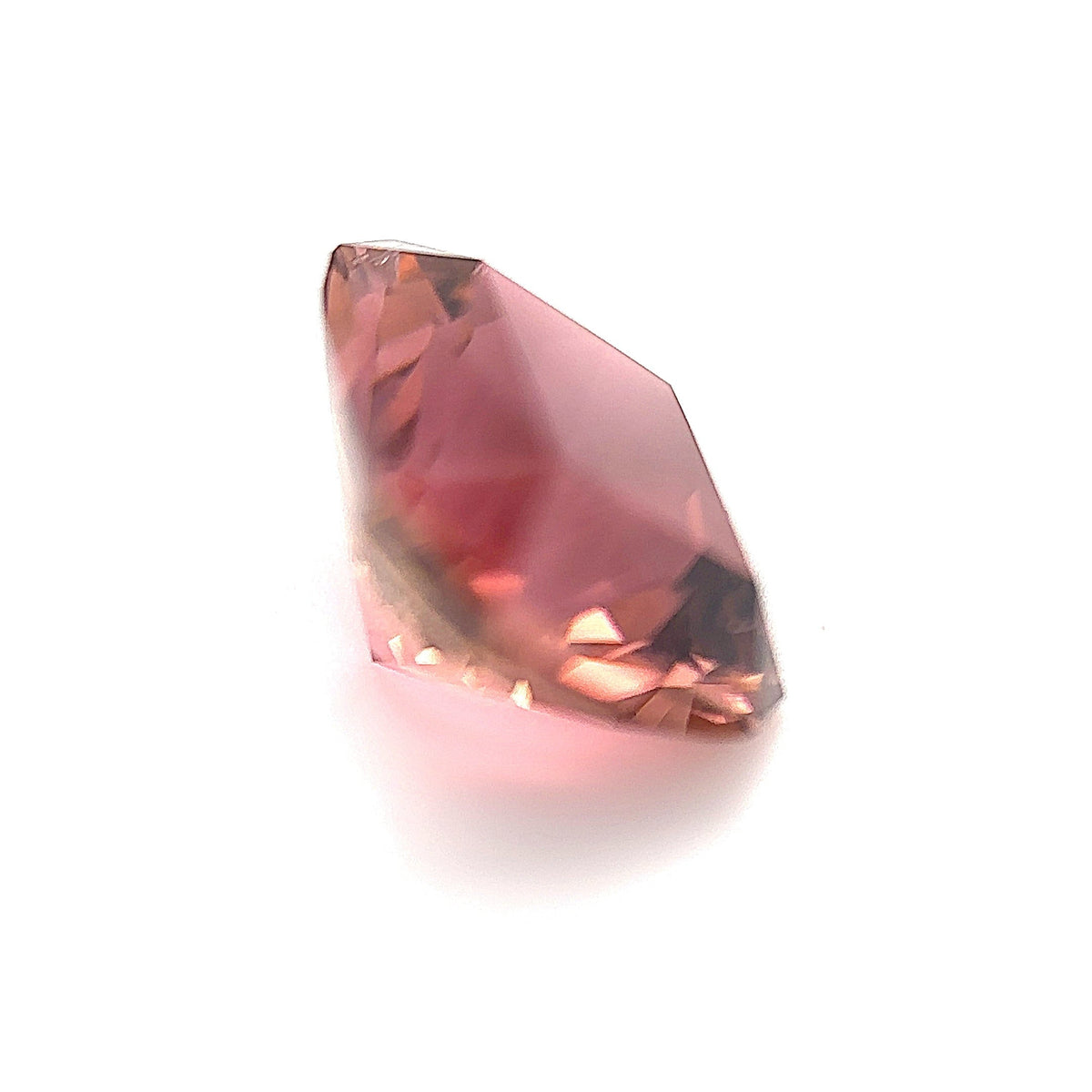 4.16ct Rectangle Shape Tourmaline 9.8*9.3*6.9mm TL17 Aurora Designer