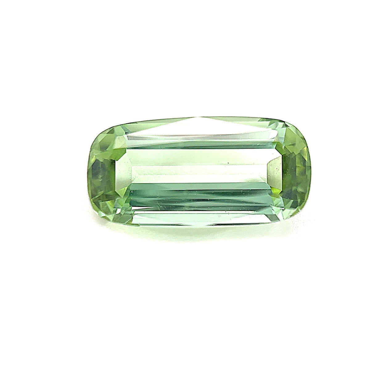 3.25ct Rectangle Shape Tourmaline, 12.9*6.3*4.6 TL20 Aurora Designer
