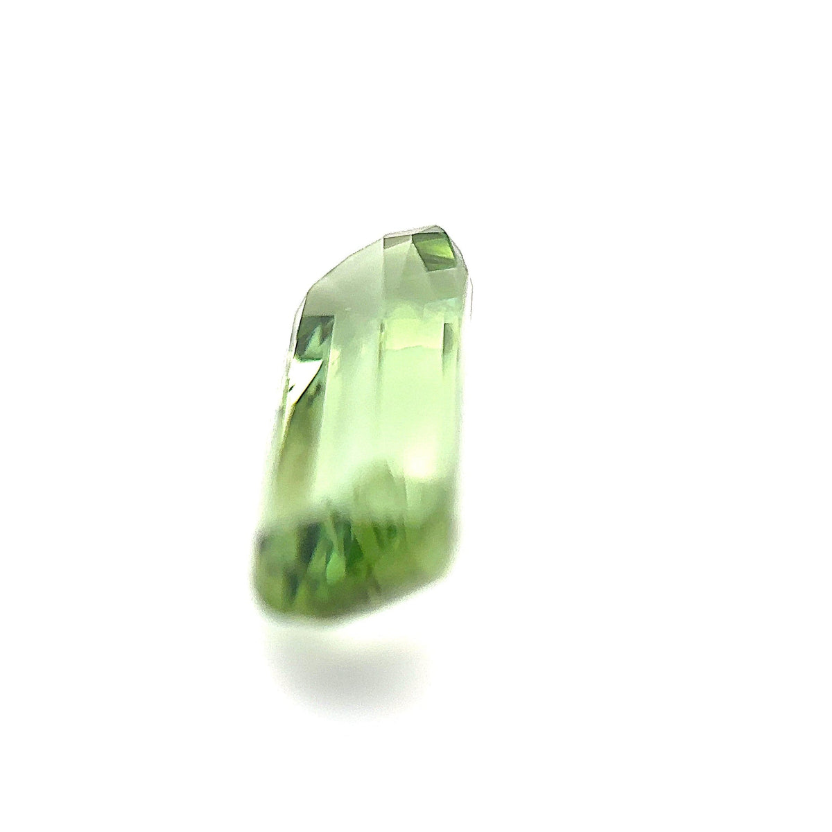 3.25ct Rectangle Shape Tourmaline, 12.9*6.3*4.6 TL20 Aurora Designer