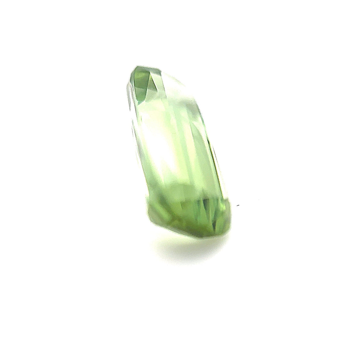 3.25ct Rectangle Shape Tourmaline, 12.9*6.3*4.6 TL20 Aurora Designer