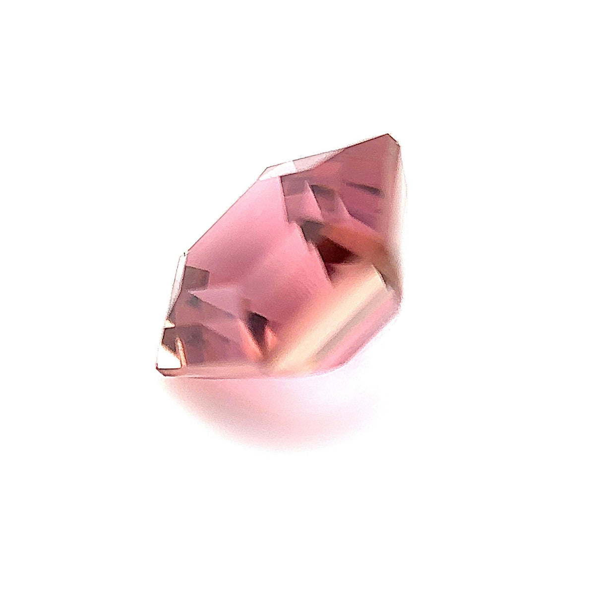 1.80ct Hexagon Shape Tourmaline, 7.5*7.4*5.0 TL21 Aurora Designer