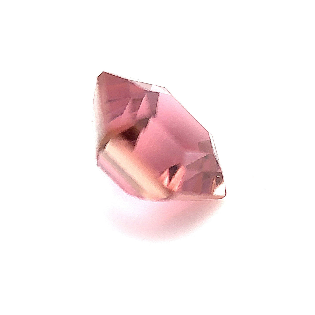 1.80ct Hexagon Shape Tourmaline, 7.5*7.4*5.0 TL21 Aurora Designer